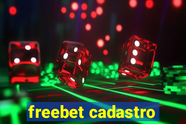 freebet cadastro