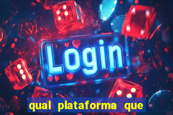 qual plataforma que da bonus no cadastro