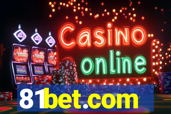 81bet.com