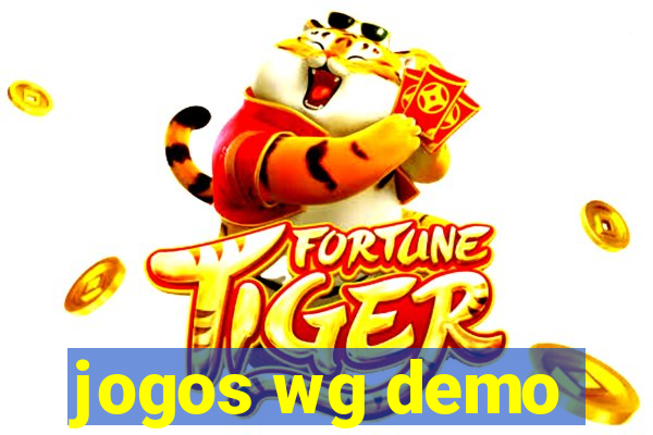 jogos wg demo