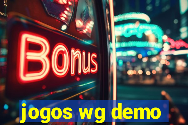 jogos wg demo