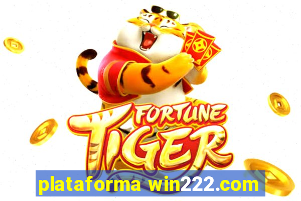 plataforma win222.com