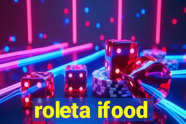 roleta ifood