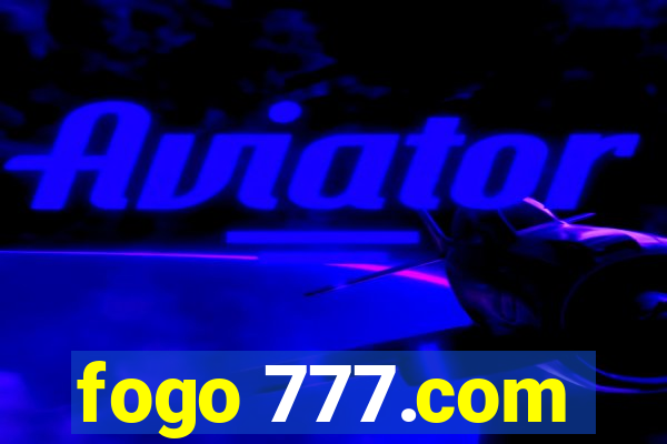 fogo 777.com