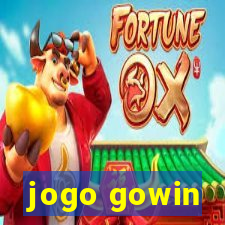 jogo gowin