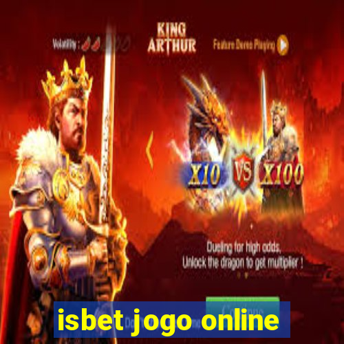 isbet jogo online