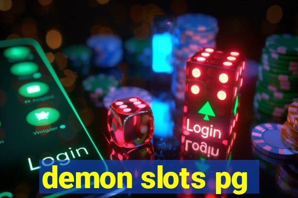 demon slots pg