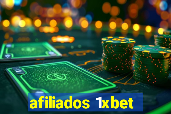 afiliados 1xbet