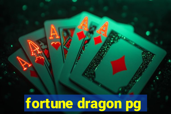 fortune dragon pg