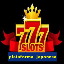 plataforma japonesa de jogos