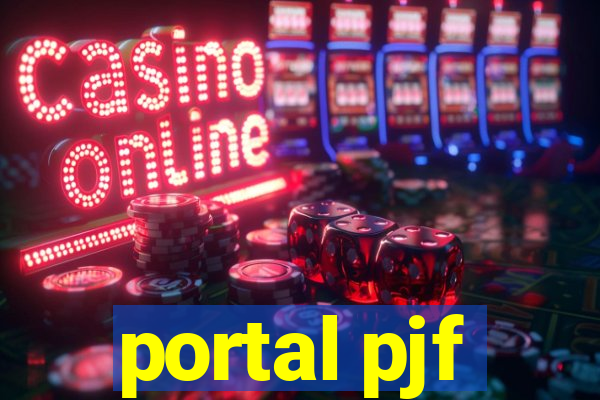 portal pjf