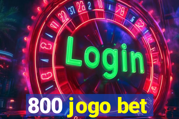 800 jogo bet