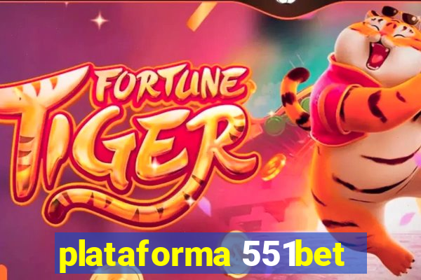 plataforma 551bet