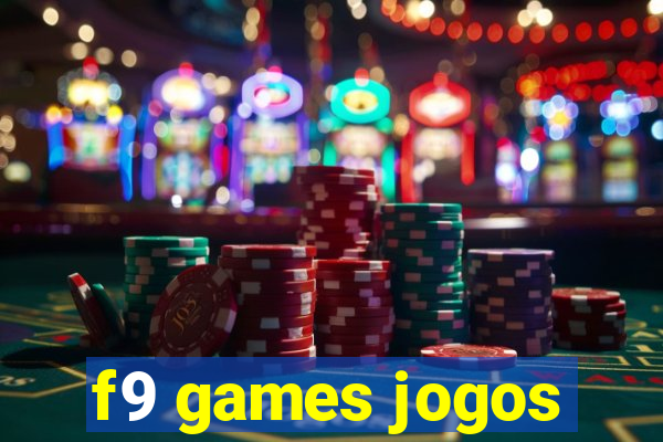 f9 games jogos