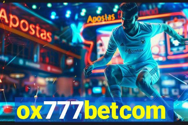 ox777betcom