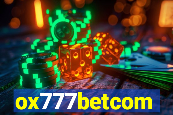 ox777betcom