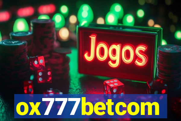 ox777betcom