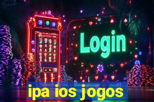 ipa ios jogos