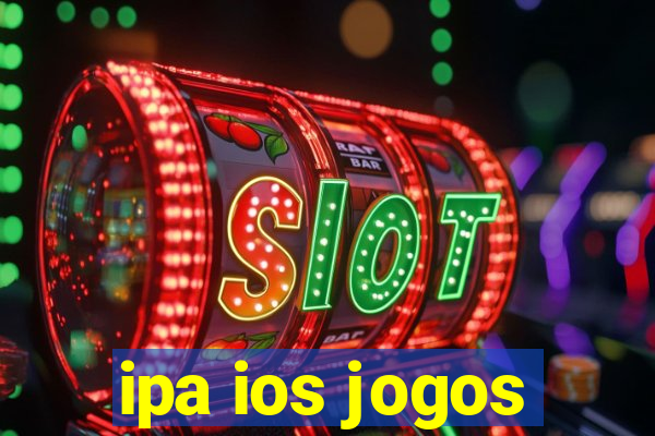 ipa ios jogos