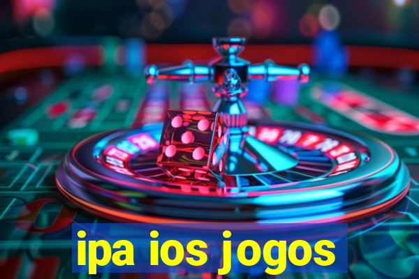 ipa ios jogos