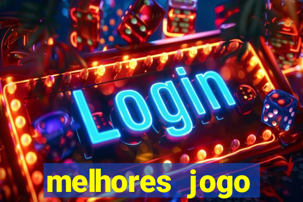 melhores jogo offline android