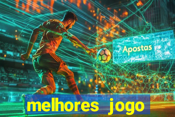 melhores jogo offline android