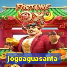 jogoaguasanta