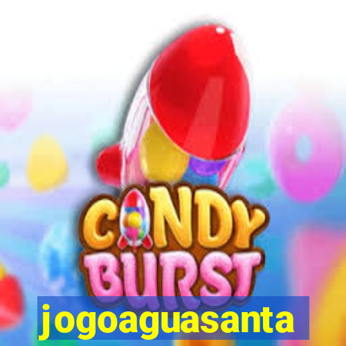 jogoaguasanta