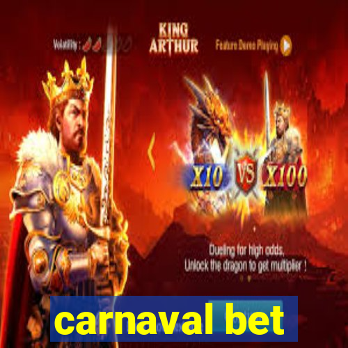 carnaval bet