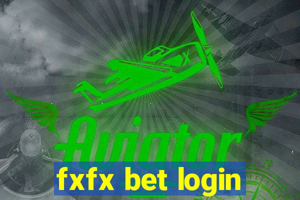 fxfx bet login