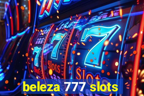 beleza 777 slots