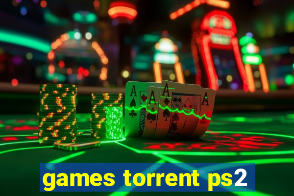 games torrent ps2