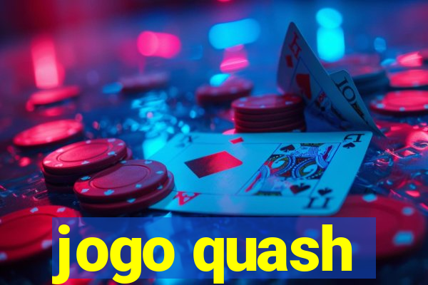 jogo quash