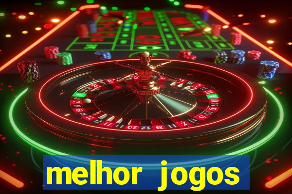 melhor jogos offline para android