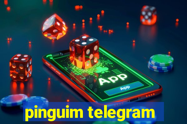 pinguim telegram