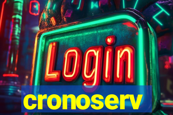 cronoserv