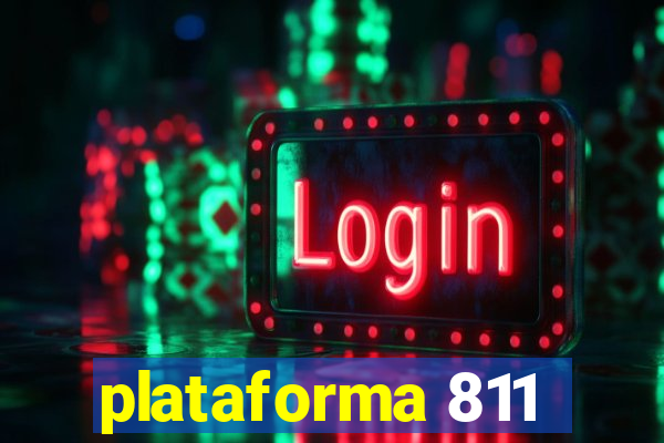 plataforma 811