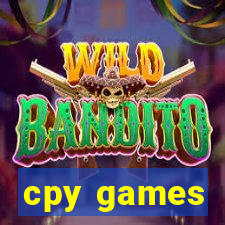 cpy games