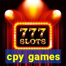 cpy games