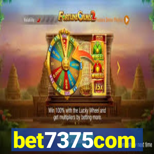 bet7375com