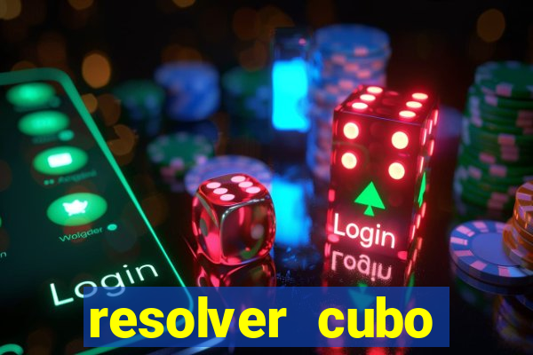 resolver cubo mágico online