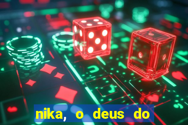 nika, o deus do sol mitologia