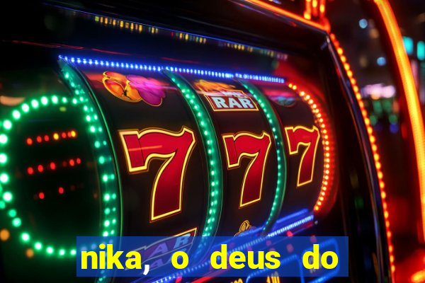 nika, o deus do sol mitologia