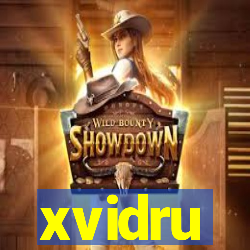 xvidru