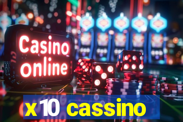 x10 cassino