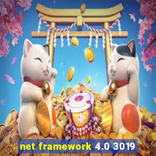 net framework 4.0 3019