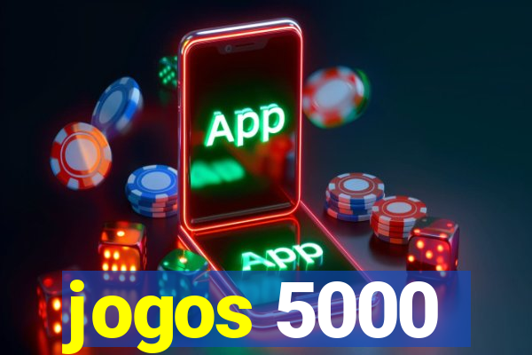 jogos 5000