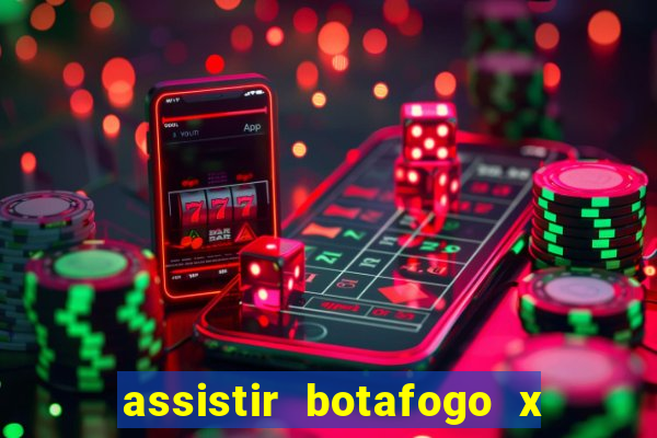 assistir botafogo x santos futemax