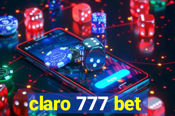 claro 777 bet