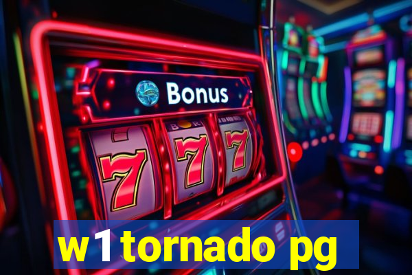 w1 tornado pg